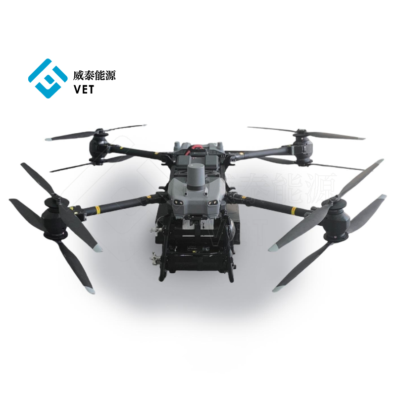 UAV à grande charge à hydrogène à hydrogène