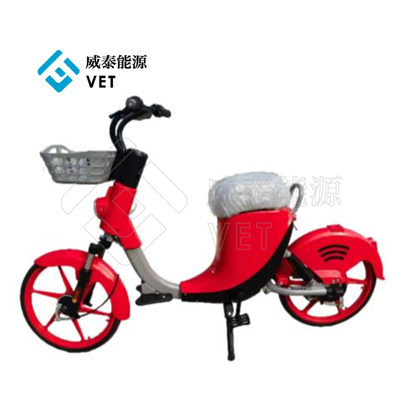 Vélo de pile à combustible à cyclomoteur à hydrogène