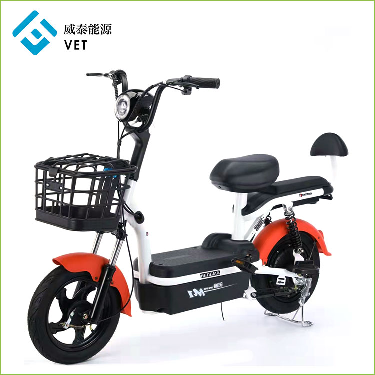 Vélo assisté à hydrogène