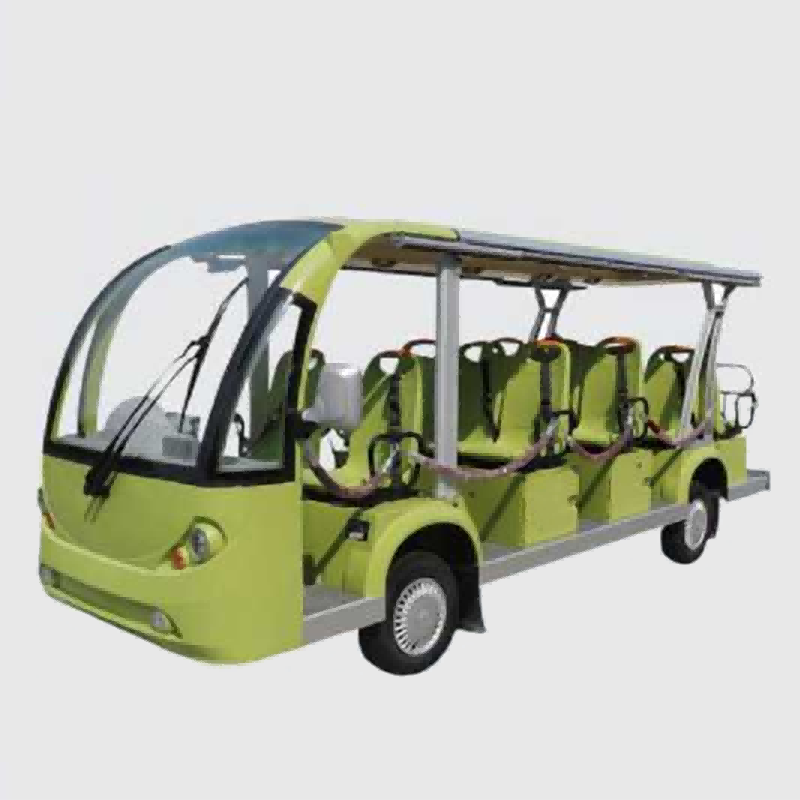 Voiture de tourisme à hydrogène