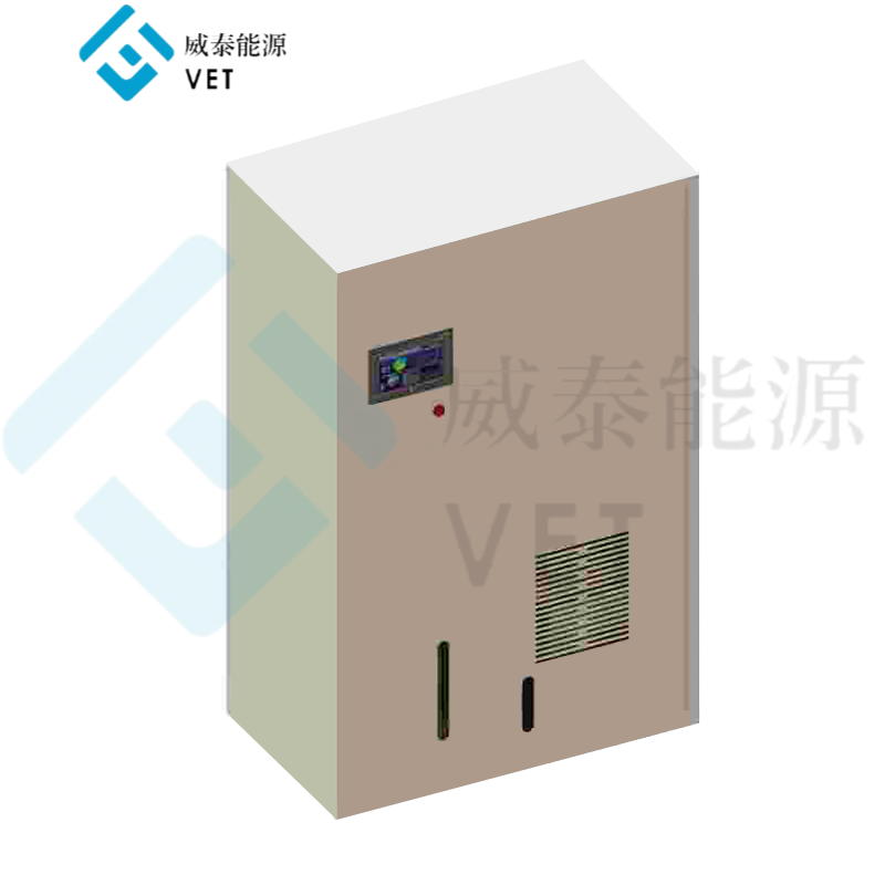 Système de cellules électrolytiques à eau hydrogène 1NM³ / H Hydrogène