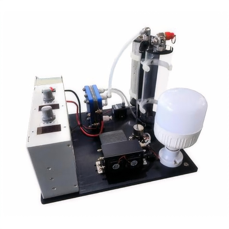 Dispositif de production d'énergie par électrolyse de l'hydrogène JY20-300