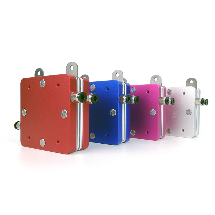 Electrolyser PEM à faible résistance pour un transfert d'électrons efficace