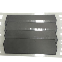 Catalyseur de cellule d'hydrogène de platine de carburant de kit d'électrode de membrane pour le PEM