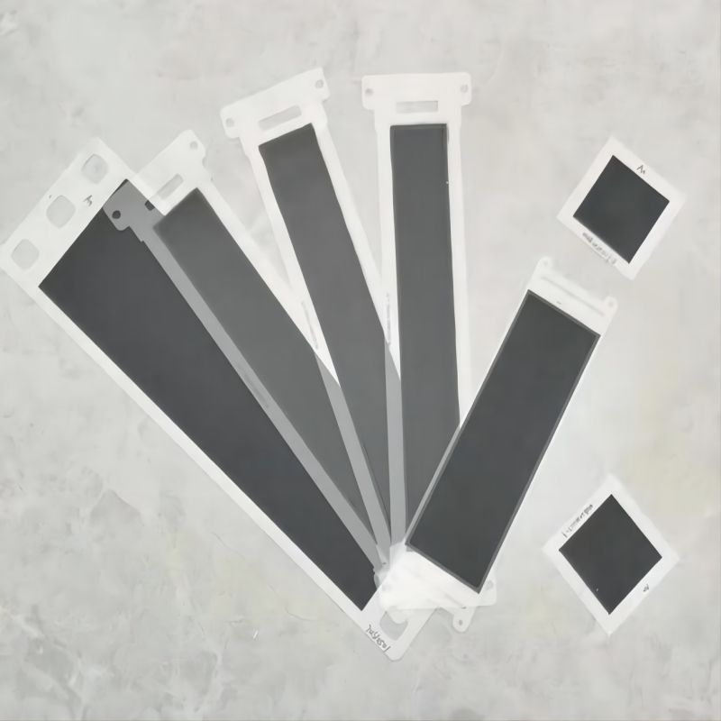 Électrode à membrane de pile à combustible d'assemblage de protons d'échange de membrane