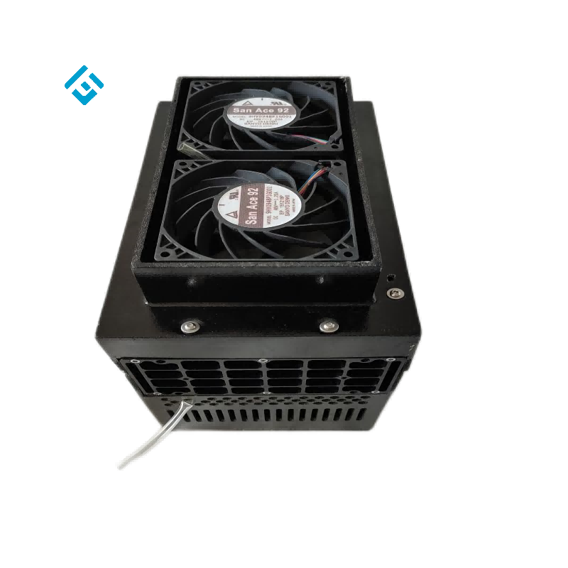 Système d'alimentation à pile à combustible à hydrogène pour drone en métal, kit pemfc 3kw