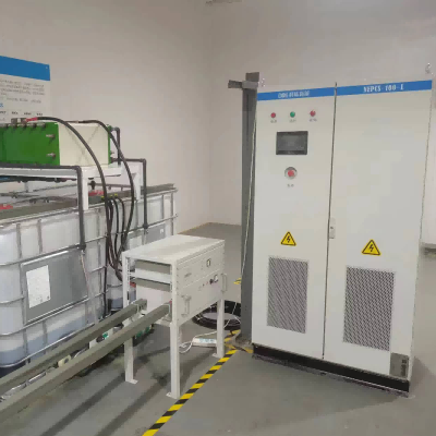 L'OEM a une batterie à débit REDOX au vanadium 50kw/200kwh de bonne qualité