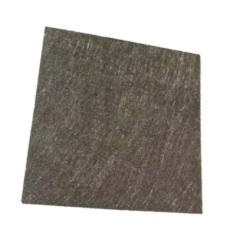 PEM Hydrogen Electrolysy Cellule de la couche de diffusion de gaz de diffusion titane feutre