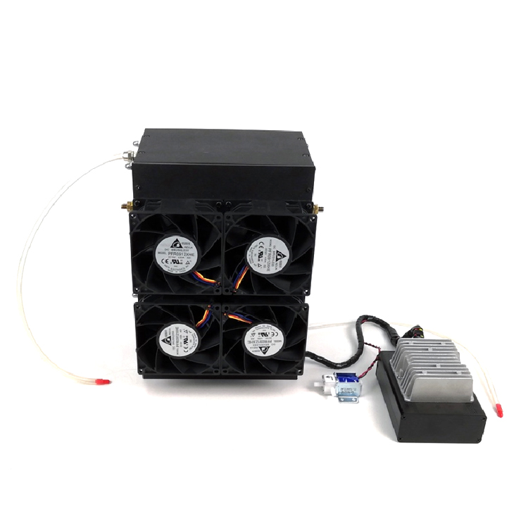 Pile à combustible à hydrogène Portable 100w de haute qualité pile à combustible à hydrogène pour drone 12v