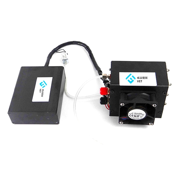 Batterie d'énergie de secours pour drone portable 24v 1000w, pile Pemfc