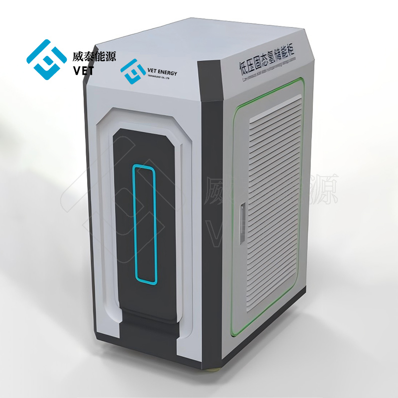 Système de production d'électricité distribué d'hydrogène portable