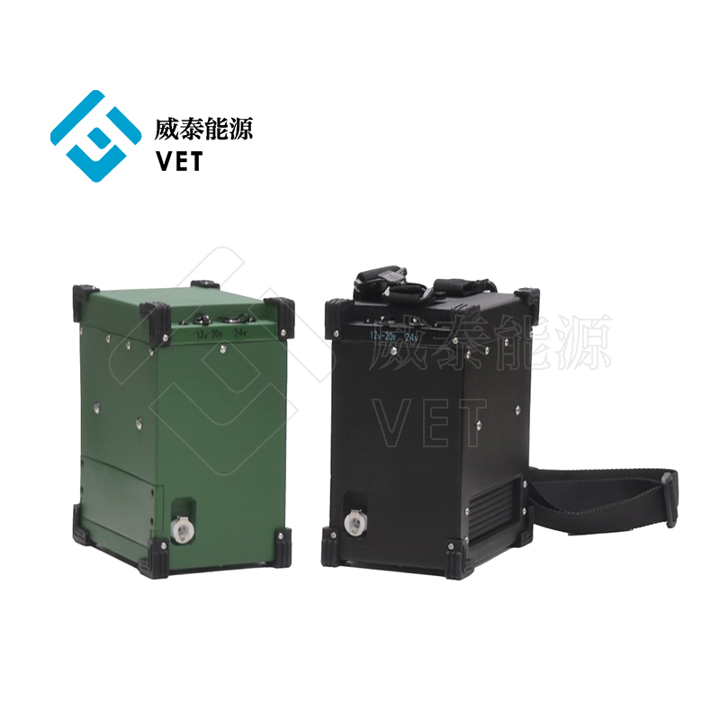 Alimentation électrique à hydrogène portable 60W