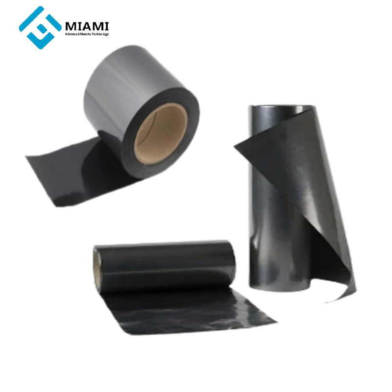 Papier carbone pour les piles à combustible à haute performance