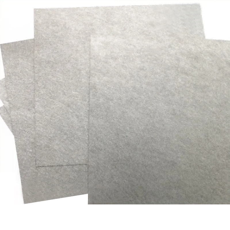 Distribution du gaz de précision Titanium Felt