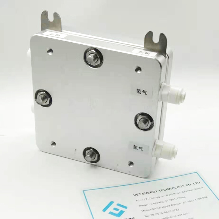 Électrolyzer à membrane d'échange de protons de précision de précision