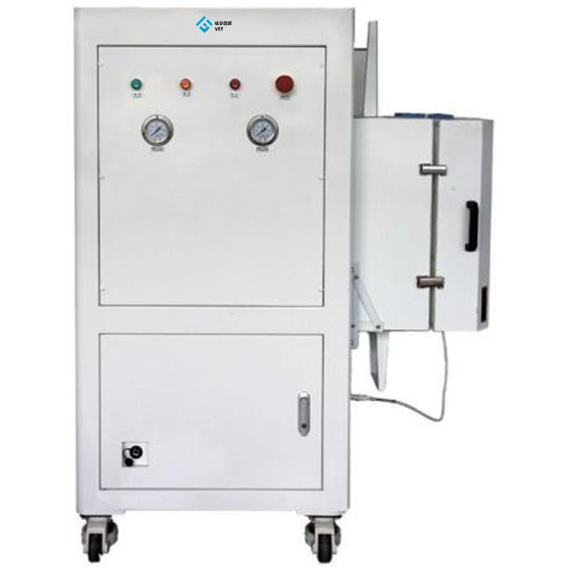 Système de test de batterie du bouton SOC
