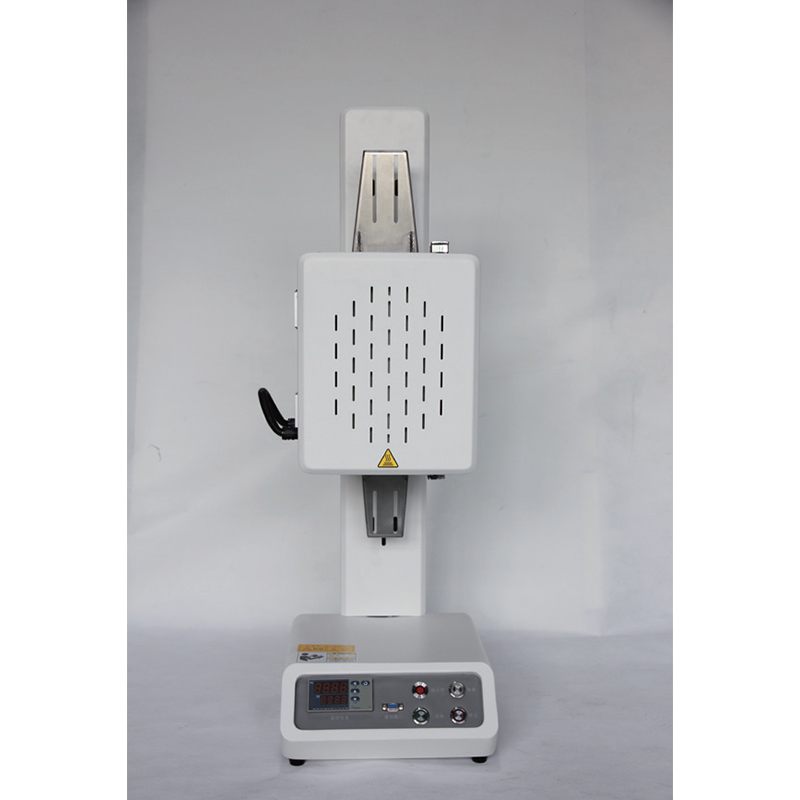 Appareil de test de la cellule de bouton de carburant à oxyde solide