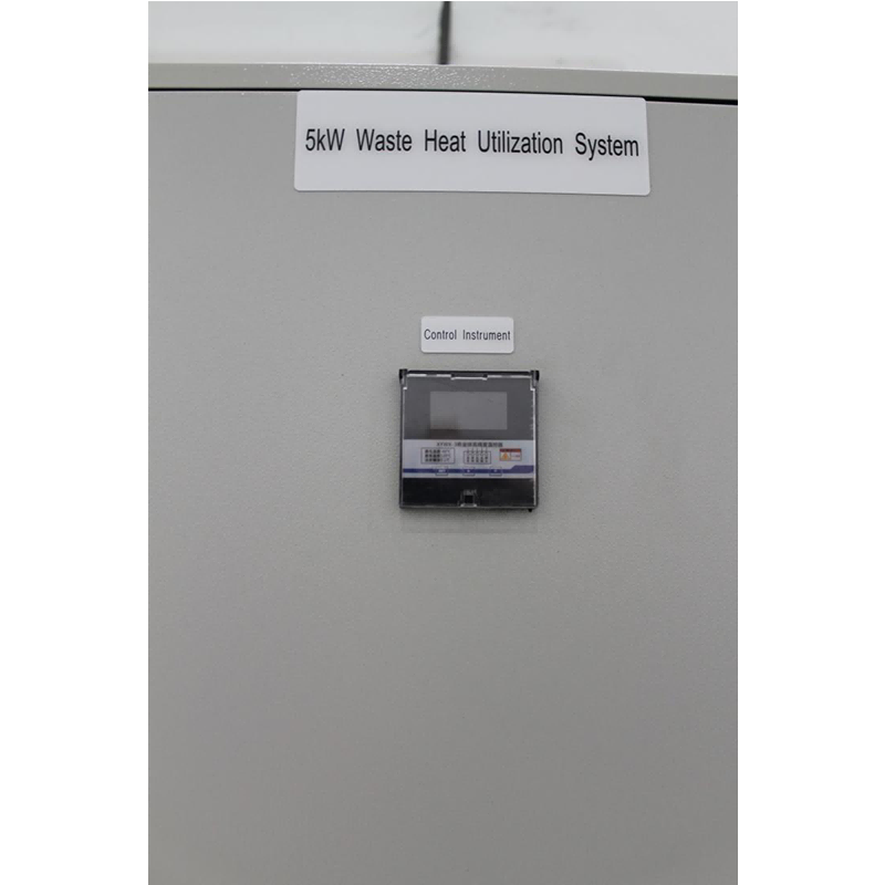 Système d'utilisation de la chaleur à l'oxyde solide (SOFC)