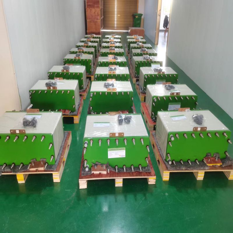 Batterie à flux de vanadium Batterie à flux de vanadium REDOX 10kw